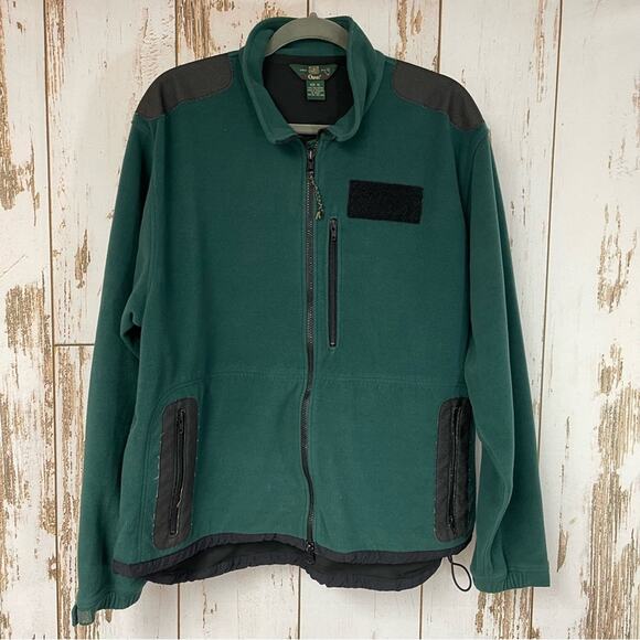 Orvis, Fleece Jacket, has Pit ventilation zippers. Size XL. Excellent condition! - Picture 1 of 8